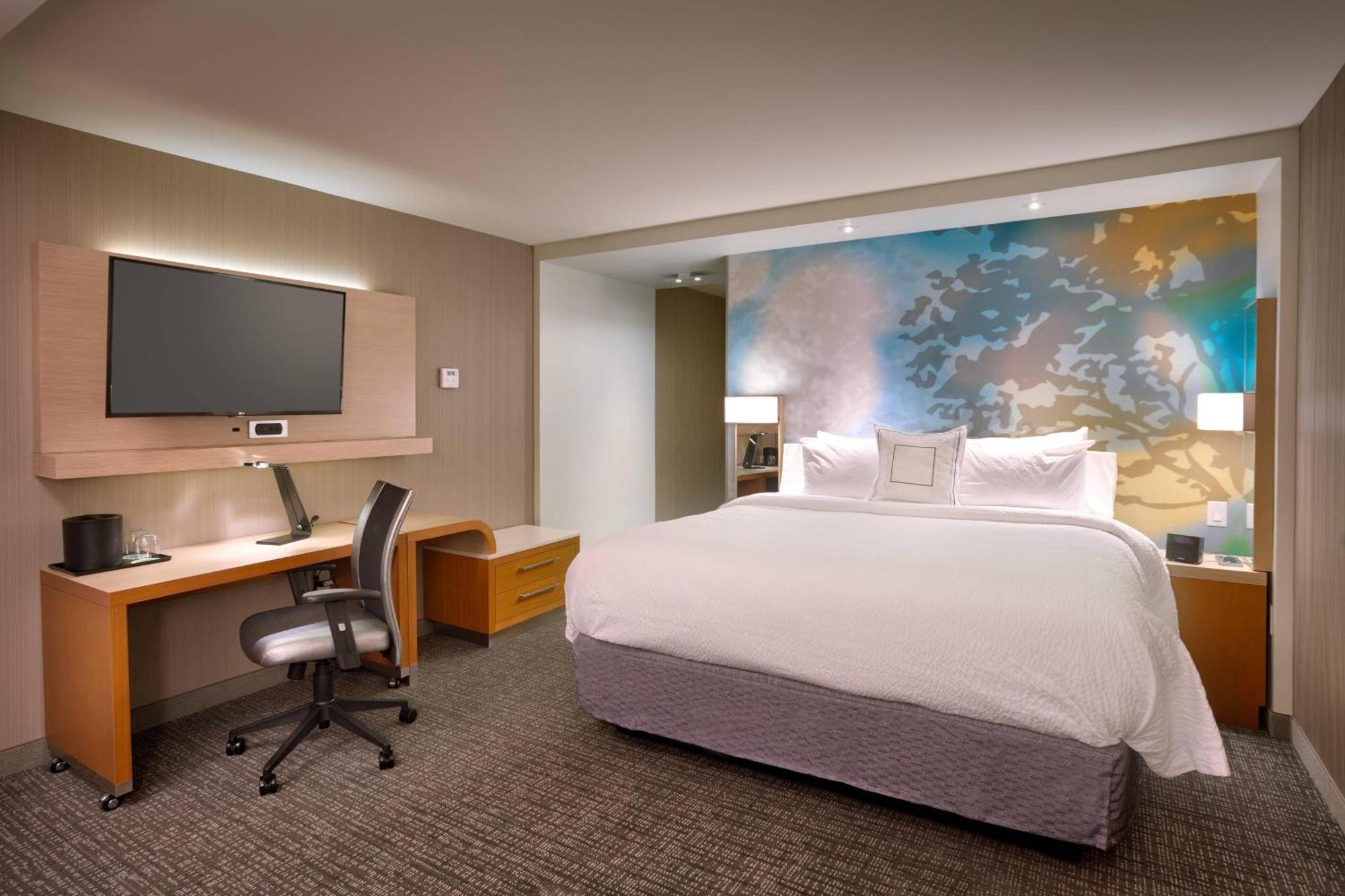 Courtyard By Marriott Salt Lake City Downtown Esterno foto