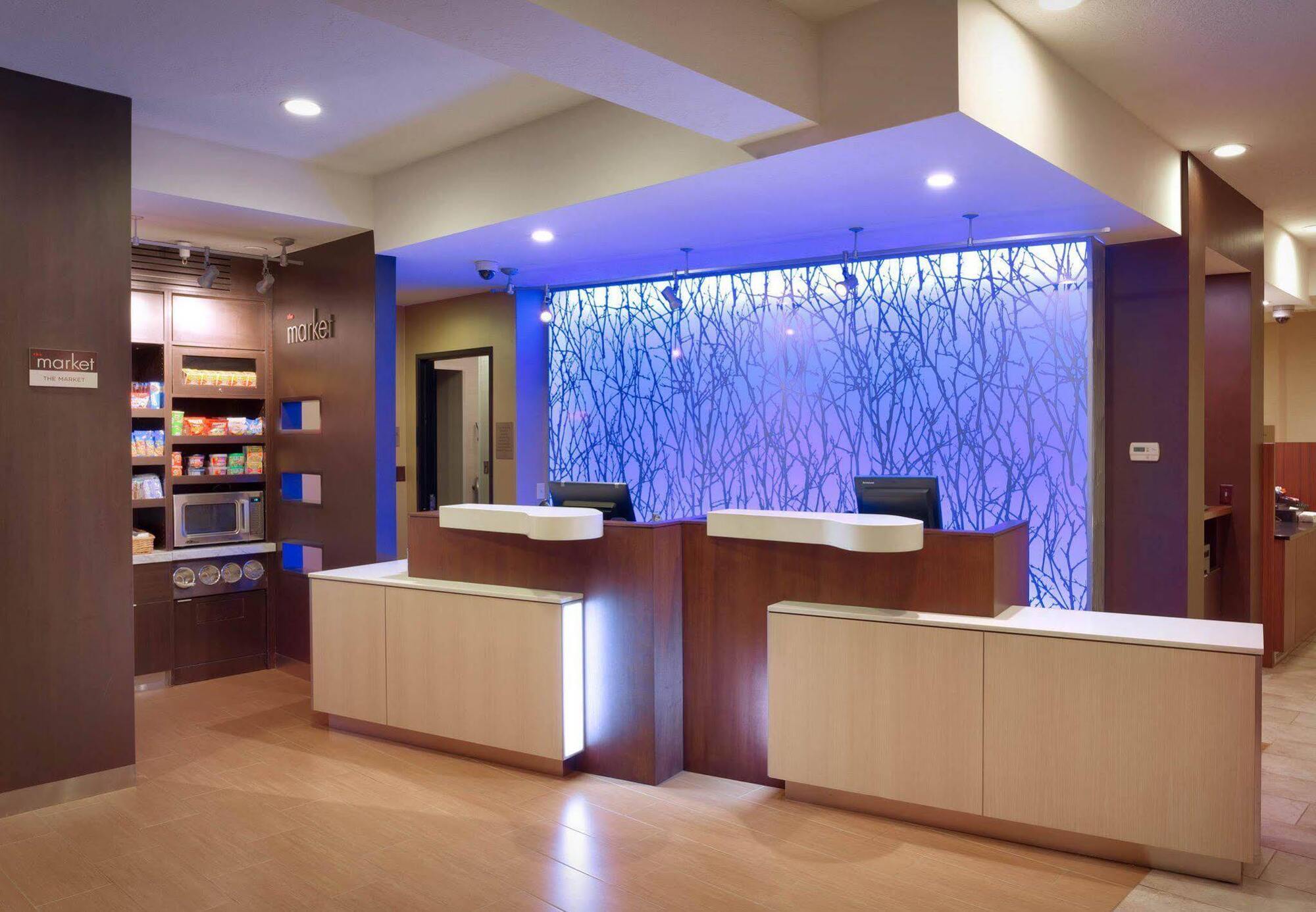 Courtyard By Marriott Salt Lake City Downtown Esterno foto